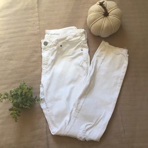 Articles of society distressed jeans 28